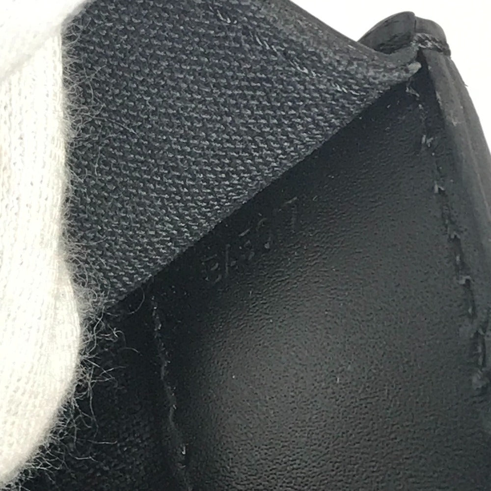 LOUIS VUITTON M54552 Epi Laguito Document Bag Briefcase Handbag Bag Business Bag Epi Leather Men's Noir Black