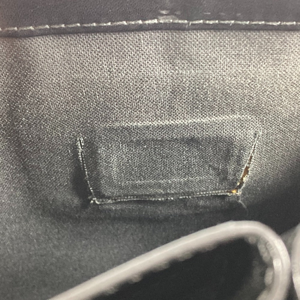 LOUIS VUITTON M54552 Epi Laguito Document Bag Briefcase Handbag Bag Business Bag Epi Leather Men's Noir Black