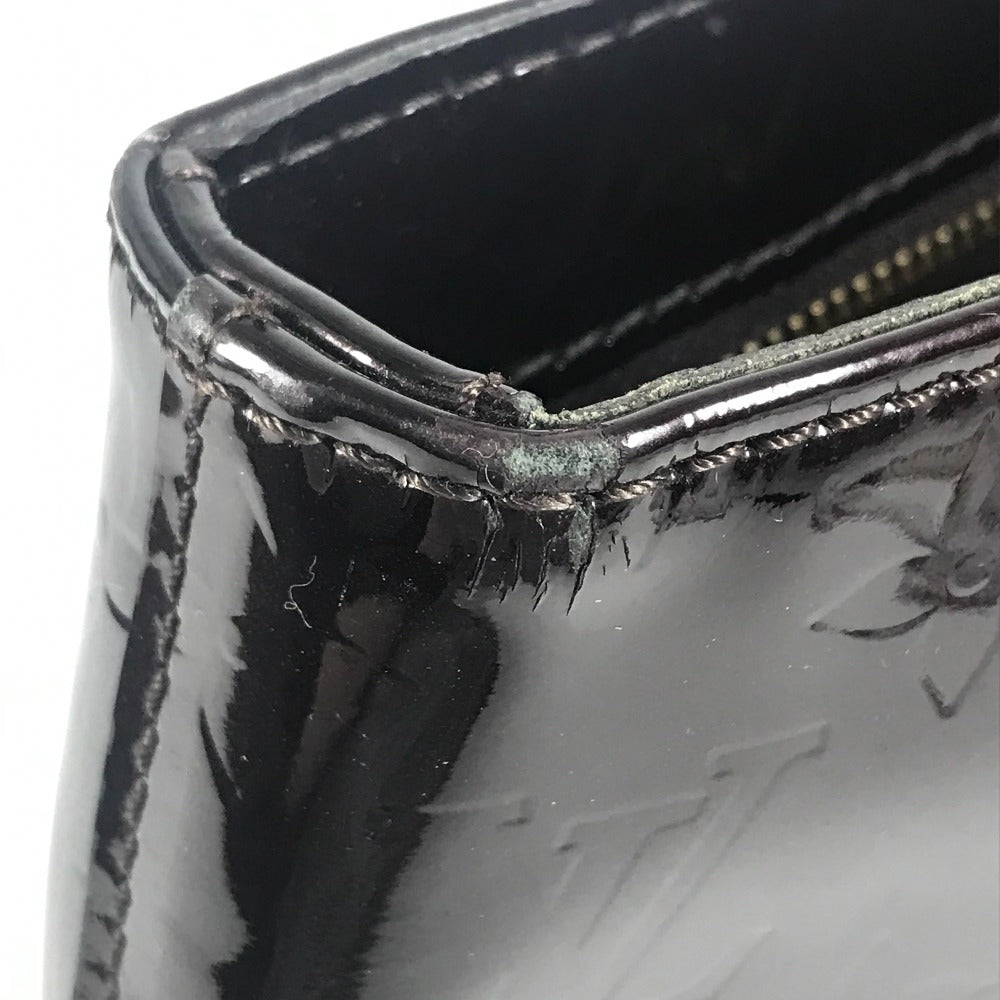 LOUIS VUITTON M91994 モノグラムヴェルニ ブレントウッド カバン トートバッグ 肩掛け ショルダーバッグ モノグラムヴェルニキャンバス レディース アマラント パープル - brandshop-reference