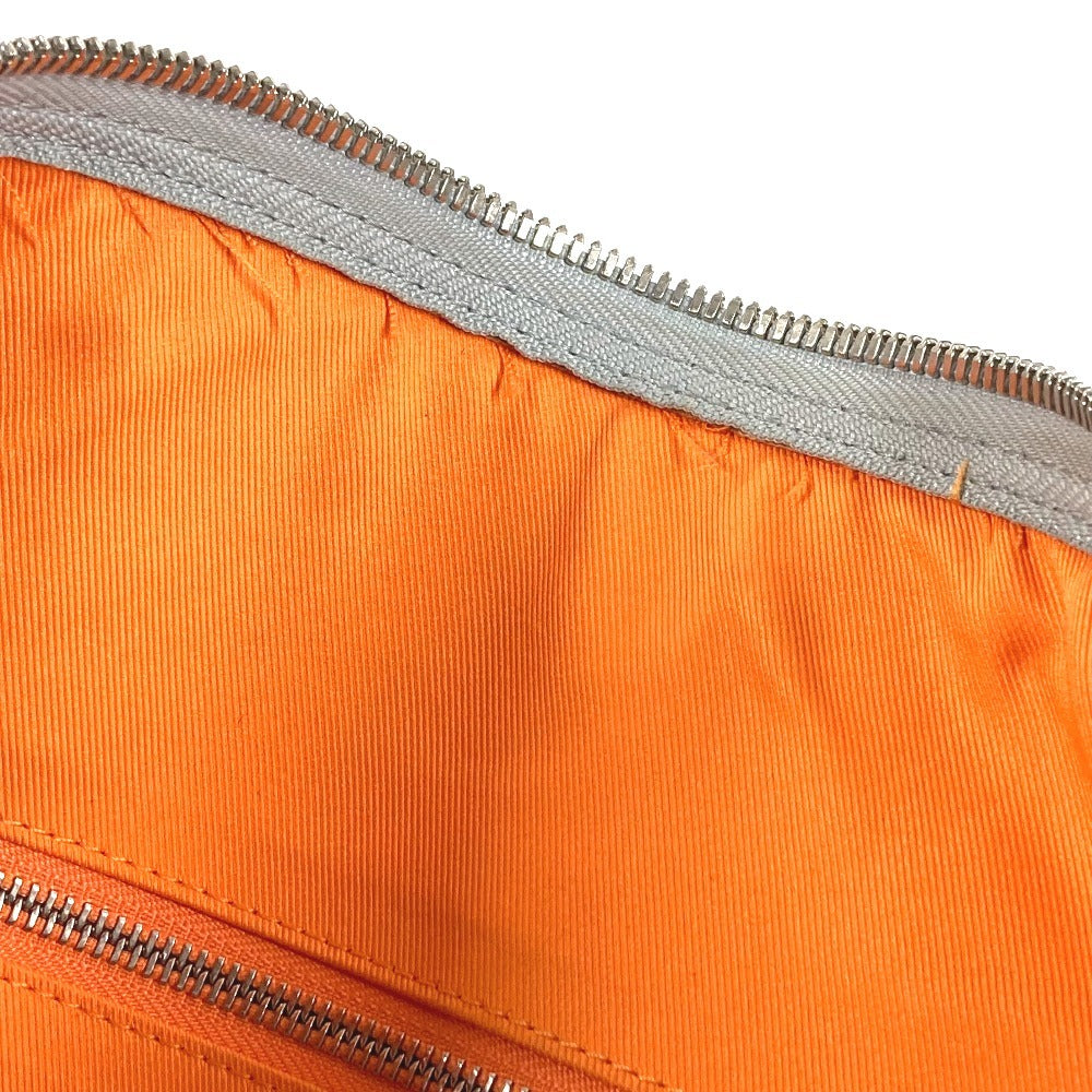 LOUIS VUITTON M44170 モノグラムサテライト キーポル・バンドリエール 50 2WAYバッグ ショルダーバッグ トラベルバッグ カバン コインケース付き ボストンバッグ レザー/キャンバス メンズ シルバー - brandshop-reference