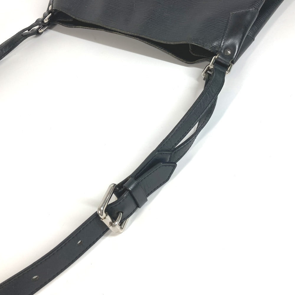 LOUIS VUITTON M58892 Epi Mandala MM Mandala MM Bag Shoulder Bag Epi Leather Ladies Noir Black