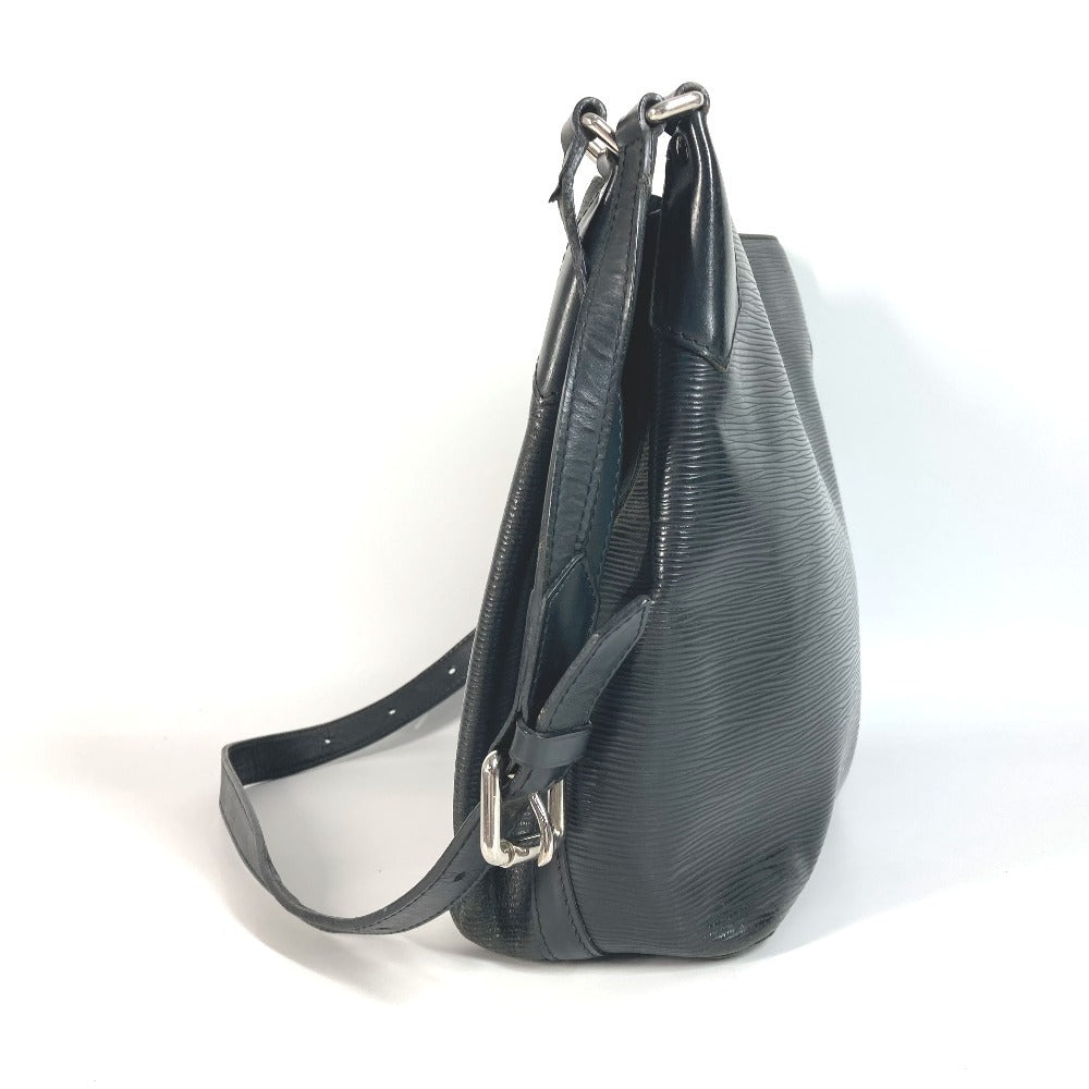 LOUIS VUITTON M58892 Epi Mandala MM Mandala MM Bag Shoulder Bag Epi Leather Ladies Noir Black