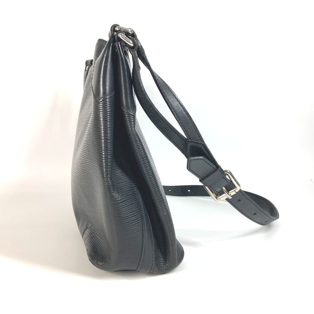 LOUIS VUITTON M58892 Epi Mandala MM Mandala MM Bag Shoulder Bag Epi Leather Ladies Noir Black