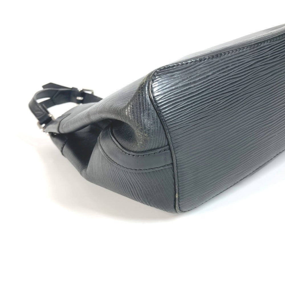 LOUIS VUITTON M58892 Epi Mandala MM Mandala MM Bag Shoulder Bag Epi Leather Ladies Noir Black