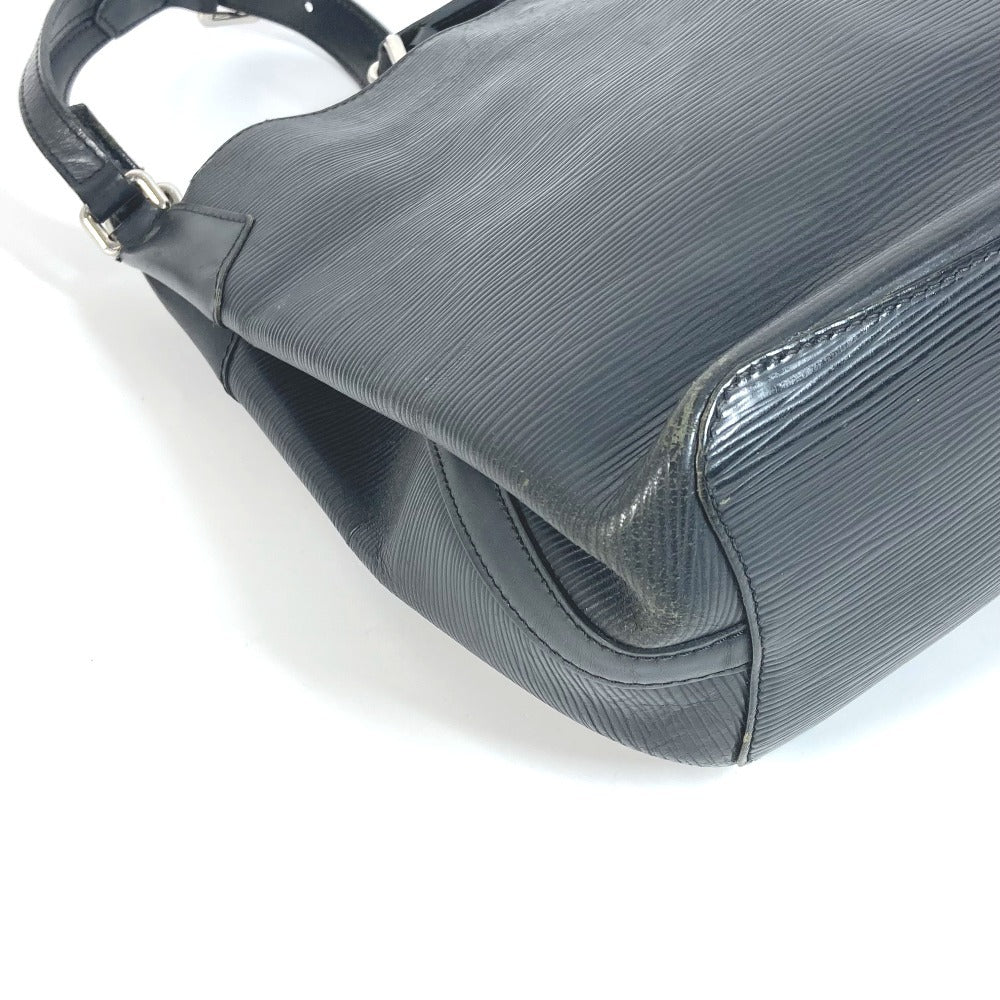 LOUIS VUITTON M58892 Epi Mandala MM Mandala MM Bag Shoulder Bag Epi Leather Ladies Noir Black