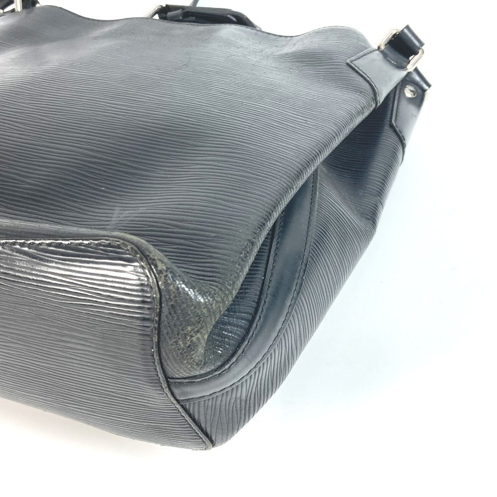 LOUIS VUITTON M58892 Epi Mandala MM Mandala MM Bag Shoulder Bag Epi Leather Ladies Noir Black