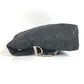 Dior Cannage Logo Bag Shoulder Bag Nylon Women's Black