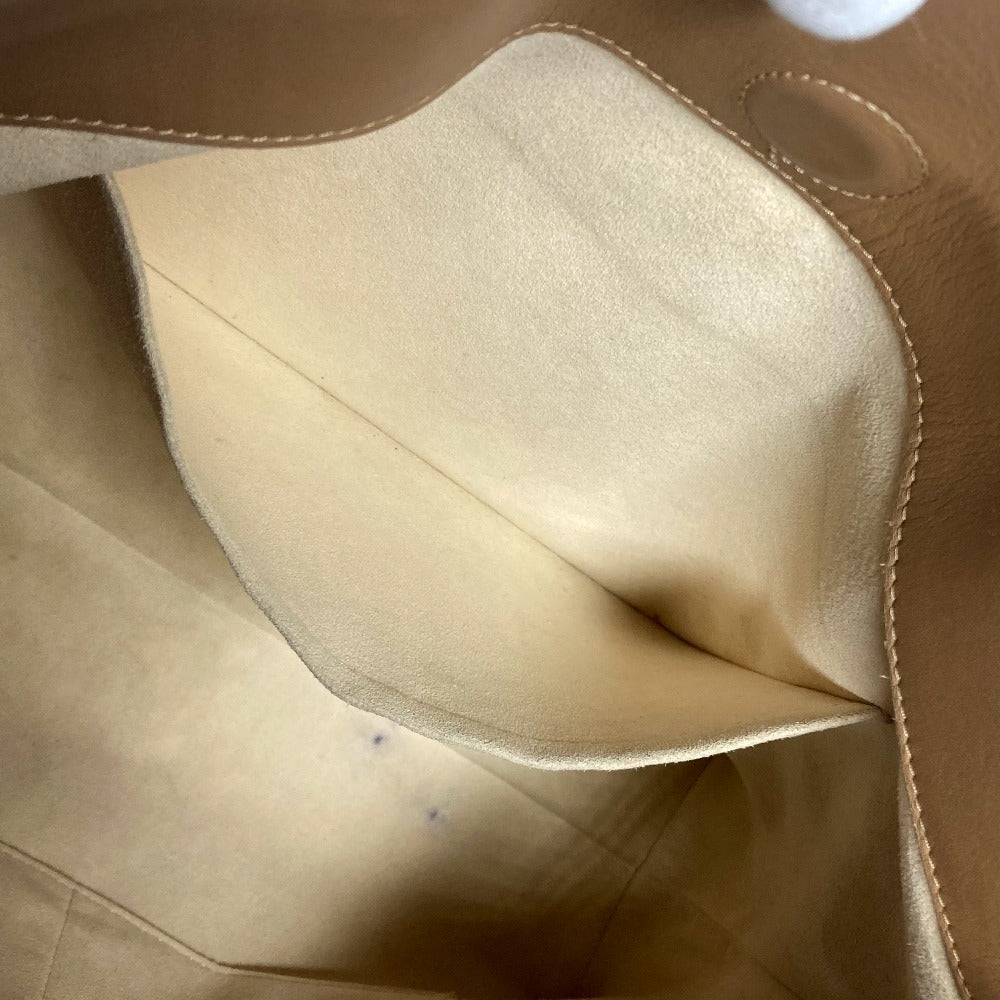 LOUIS VUITTON M43536 モノグラム テュイルリーホーボー カバン トートバッグ 肩掛け ショルダーバッグ モノグラムキャンバス レディース ベージュ