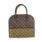 LOUIS VUITTON M41234 Monogram Studs Iconoclast Christian Louboutin Collaboration Tote Bag Bag Handbag Monogram Canvas Unisex Brown