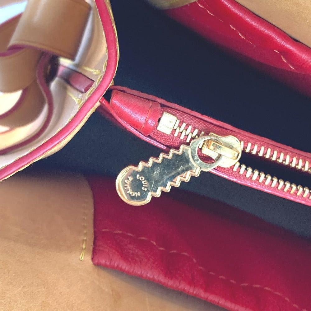 LOUIS VUITTON M41234 Monogram Studs Iconoclast Christian Louboutin Collaboration Tote Bag Bag Handbag Monogram Canvas Unisex Brown