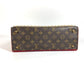 LOUIS VUITTON M41234 Monogram Studs Iconoclast Christian Louboutin Collaboration Tote Bag Bag Handbag Monogram Canvas Unisex Brown