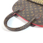 LOUIS VUITTON M41234 Monogram Studs Iconoclast Christian Louboutin Collaboration Tote Bag Bag Handbag Monogram Canvas Unisex Brown
