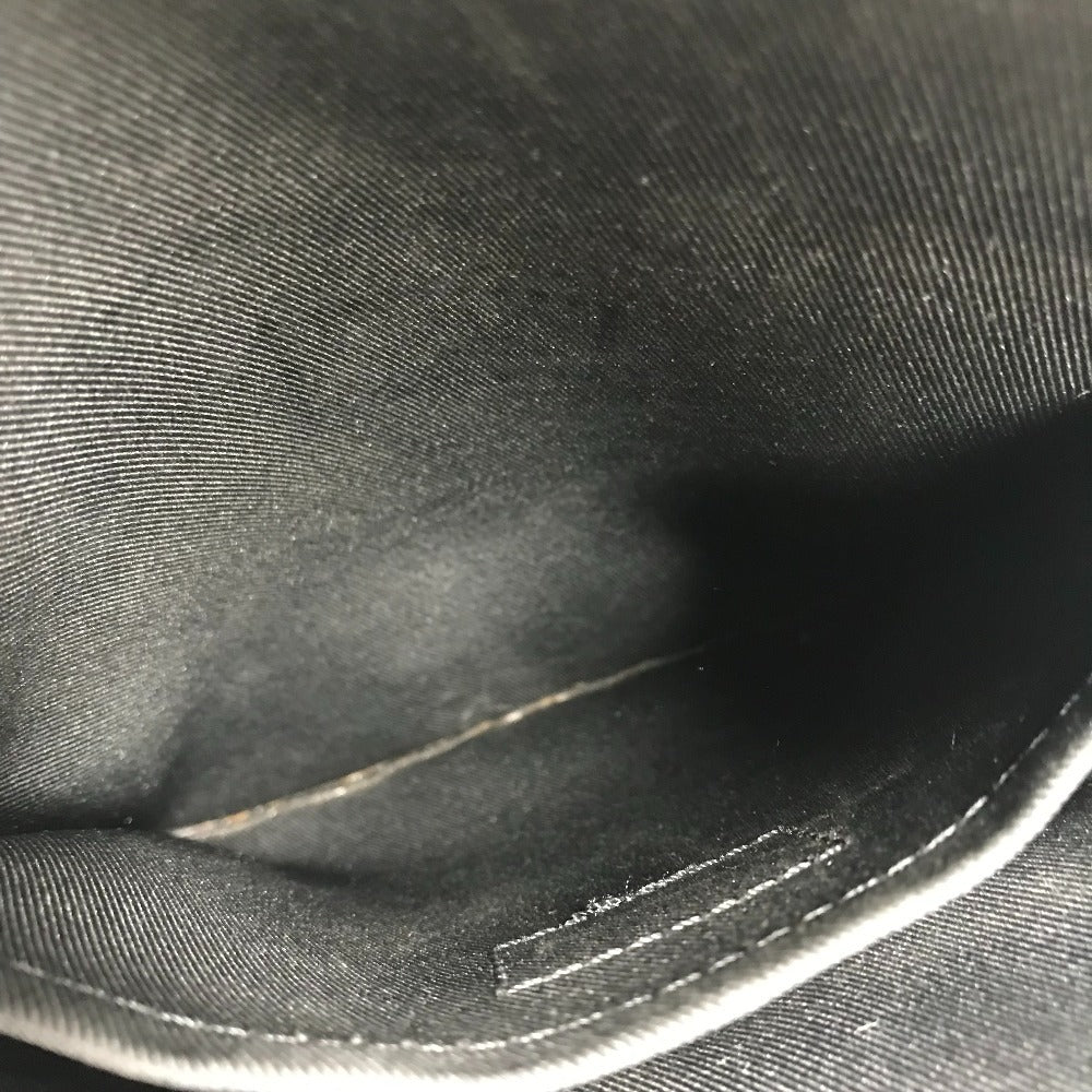 LOUIS VUITTON M23736 LV アエログラム パイロット･スリングバッグ カバン クロス ボディバッグ 肩掛け ショルダーバッグ レザー ユニセックス ノワール ブラック
