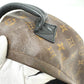 LOUIS VUITTON M44874 モノグラム パームスプリングス バックパック MM カバン リュックサック モノグラムキャンバス ユニセックス ブラウン