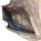 LOUIS VUITTON M44874 モノグラム パームスプリングス バックパック MM カバン リュックサック モノグラムキャンバス ユニセックス ブラウン