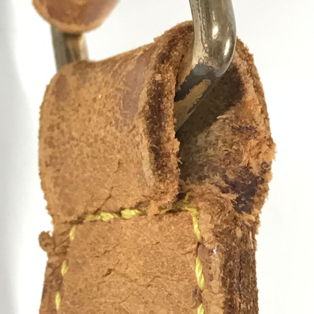 루이비통 M51256 모노그램 뮤제트 백 크로스바디 플랩 숄더백 모노그램 캔버스 여성용 브라운