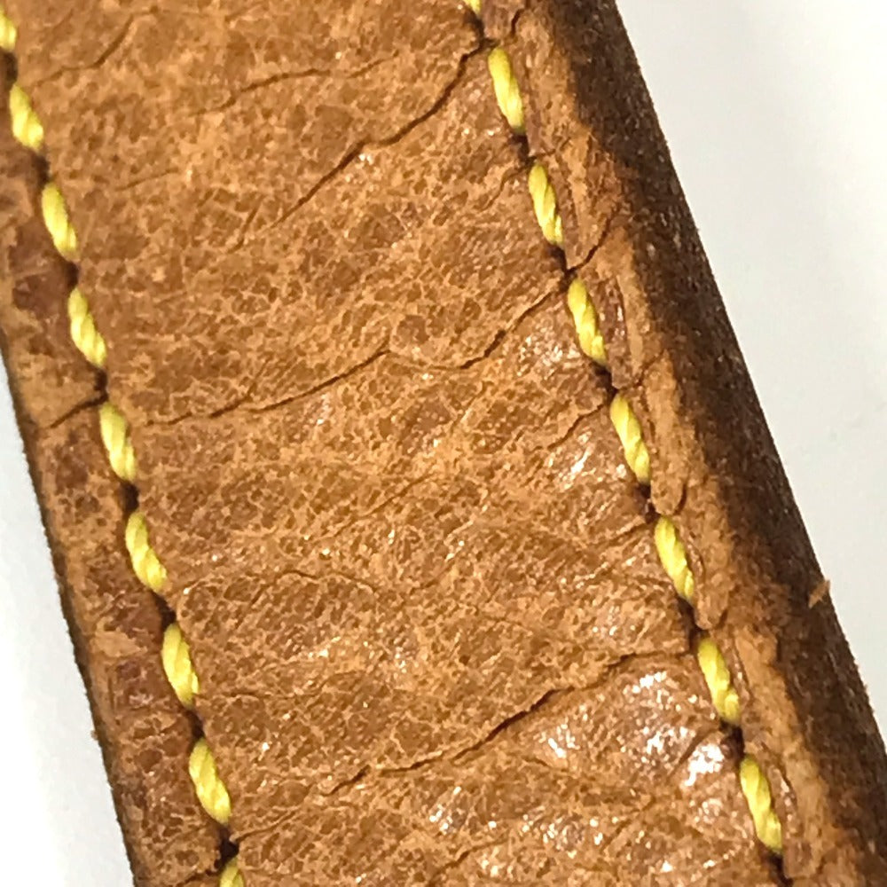 루이비통 M51256 모노그램 뮤제트 백 크로스바디 플랩 숄더백 모노그램 캔버스 여성용 브라운