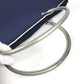 CHANEL Tote Bag Handbag Polyamide Women's Navy