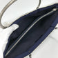 CHANEL Tote Bag Handbag Polyamide Women's Navy