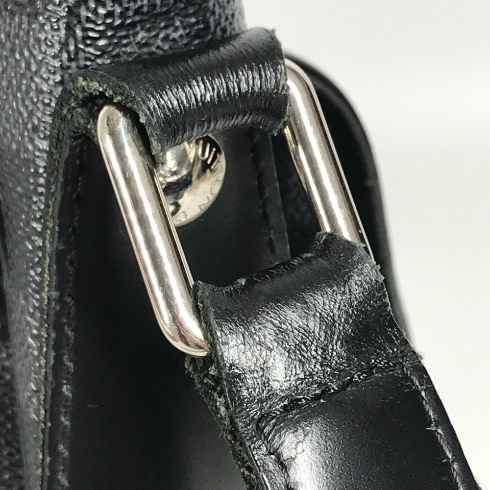 LOUIS VUITTON N58029 ダミエグラフィット ダニエルMM ダニエル MM カバン 斜め掛け フラップ メッセンジャーバッグ ショルダーバッグ ダミエグラフィットキャンバス ユニセックス ブラック