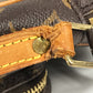 LOUIS VUITTON M45236 Monogram Amazon Bag Crossbody Pochette Shoulder Bag Monogram Canvas Unisex Brown