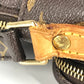 LOUIS VUITTON M45236 Monogram Amazon Bag Crossbody Pochette Shoulder Bag Monogram Canvas Unisex Brown