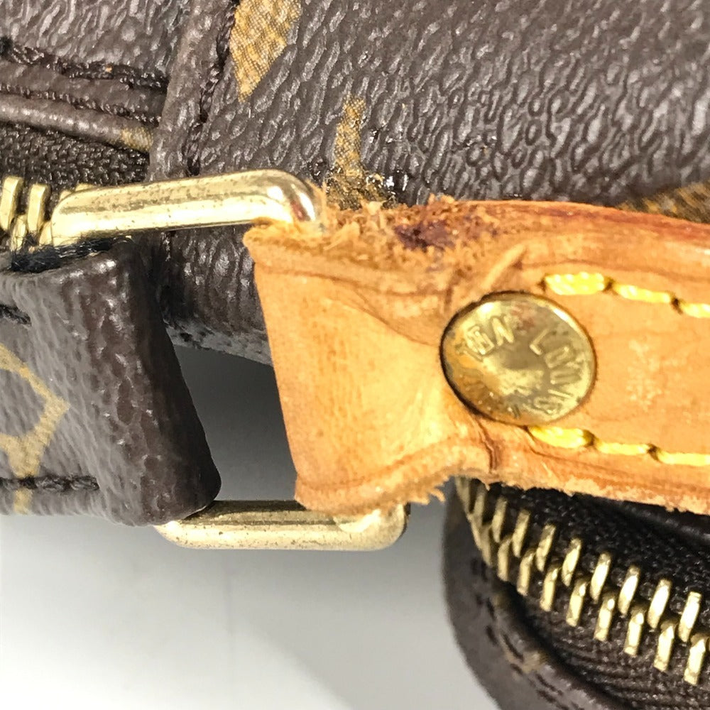 LOUIS VUITTON M45236 Monogram Amazon Bag Crossbody Pochette Shoulder Bag Monogram Canvas Unisex Brown