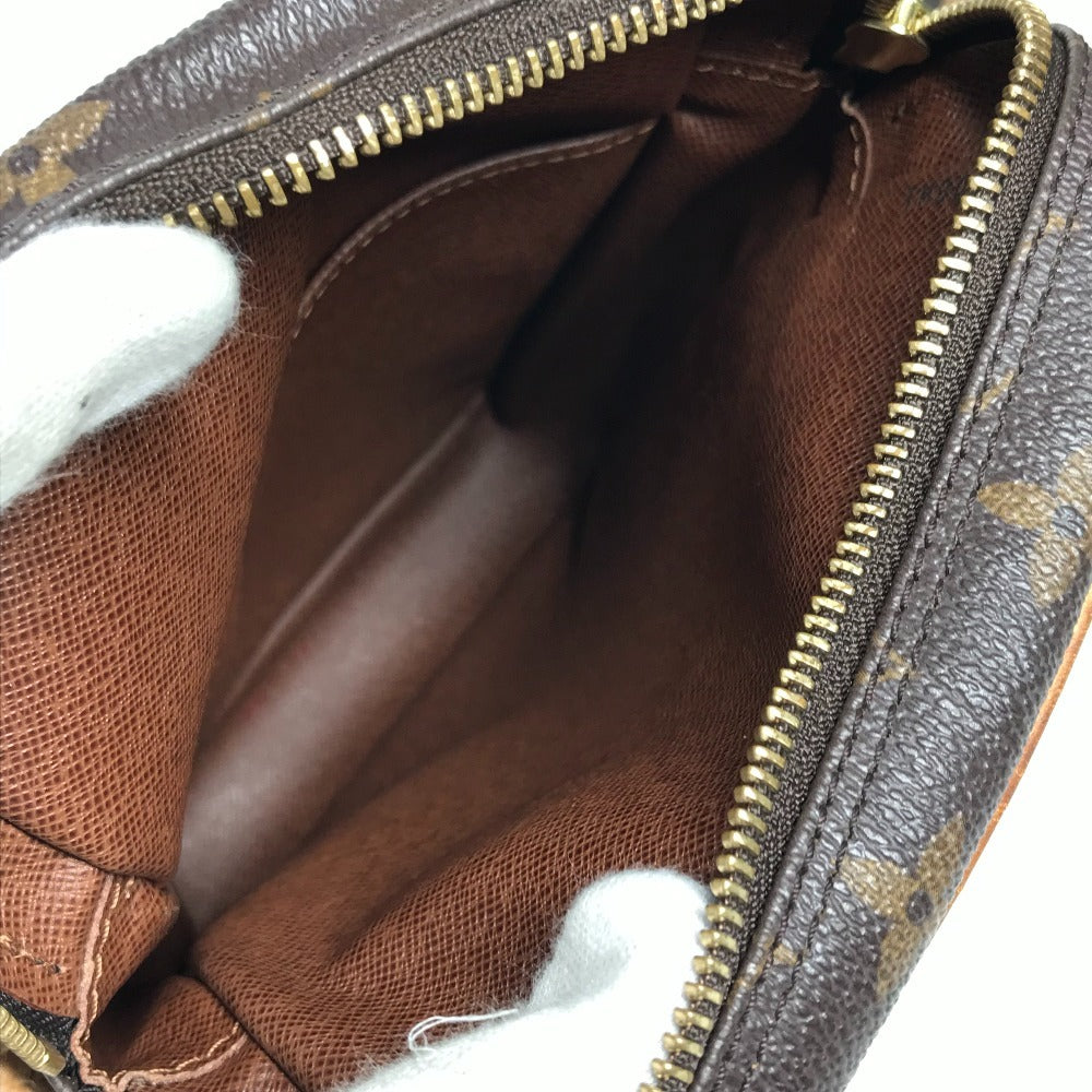 LOUIS VUITTON M45236 Monogram Amazon Bag Crossbody Pochette Shoulder Bag Monogram Canvas Unisex Brown