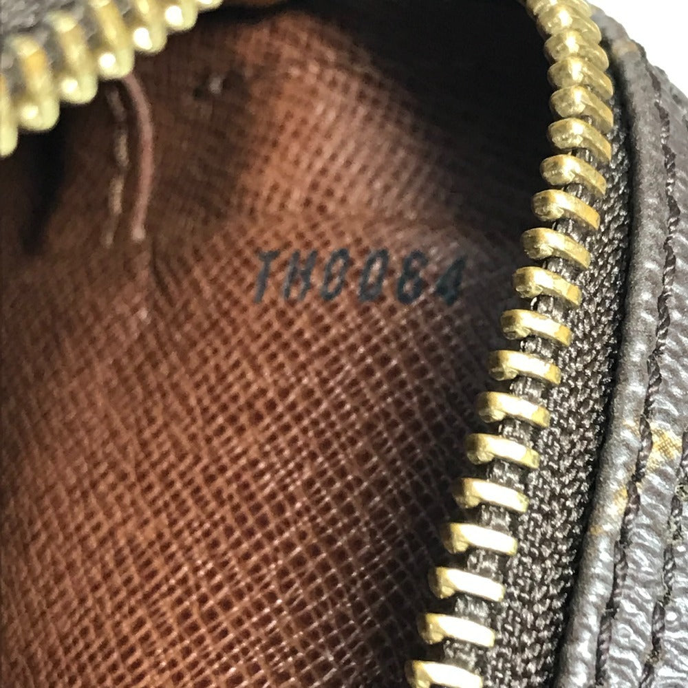 LOUIS VUITTON M45236 Monogram Amazon Bag Crossbody Pochette Shoulder Bag Monogram Canvas Unisex Brown