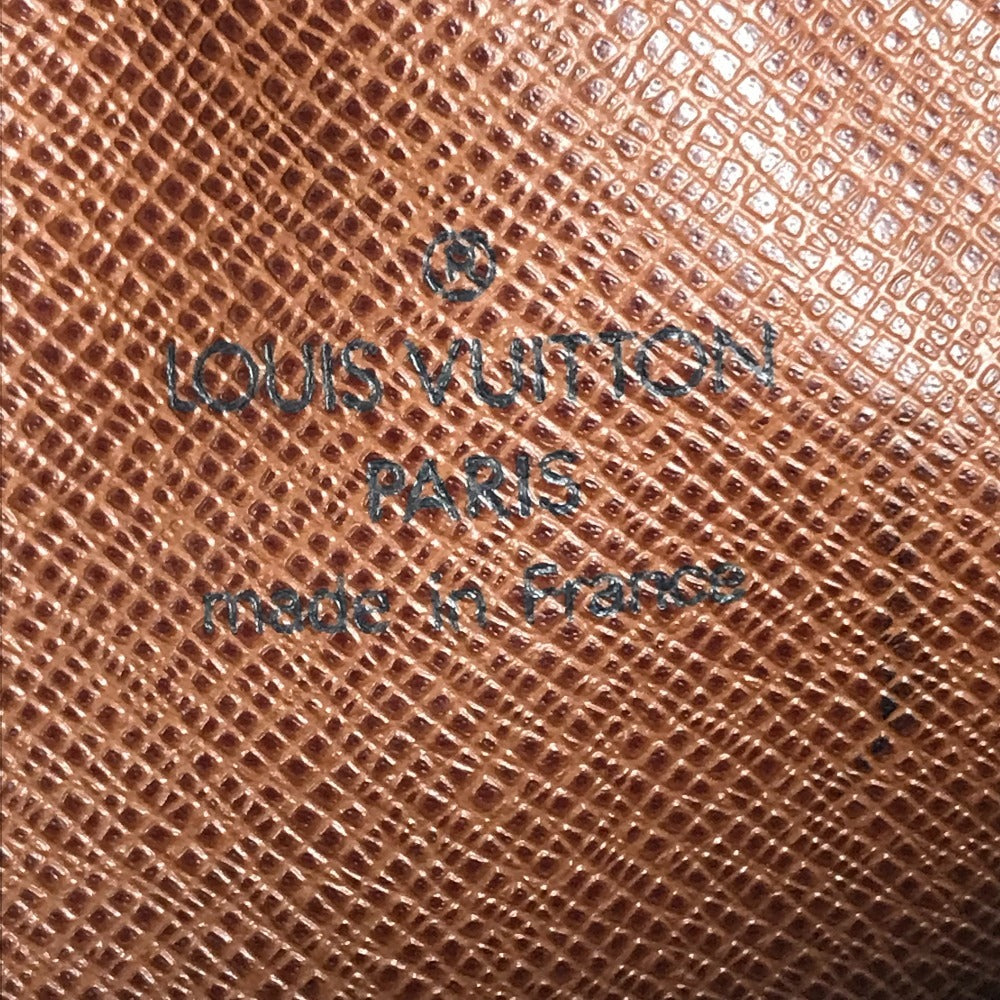 LOUIS VUITTON M45236 Monogram Amazon Bag Crossbody Pochette Shoulder Bag Monogram Canvas Unisex Brown