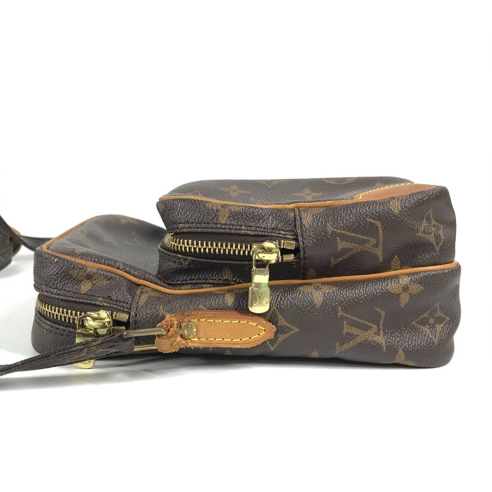 LOUIS VUITTON M45236 Monogram Amazon Bag Crossbody Pochette Shoulder Bag Monogram Canvas Unisex Brown