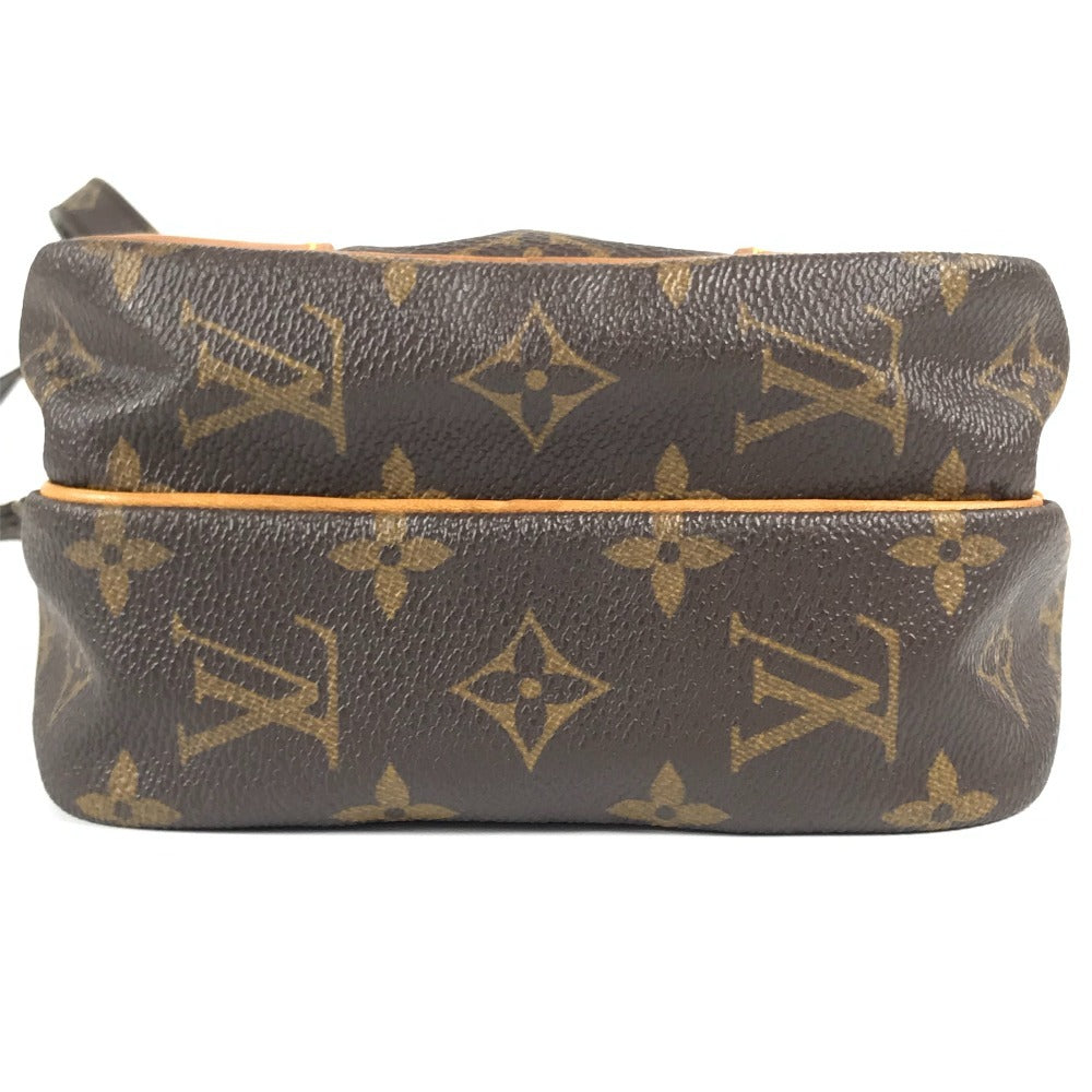 LOUIS VUITTON M45236 Monogram Amazon Bag Crossbody Pochette Shoulder Bag Monogram Canvas Unisex Brown