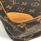 LOUIS VUITTON M45236 Monogram Amazon Bag Crossbody Pochette Shoulder Bag Monogram Canvas Unisex Brown