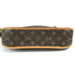 LOUIS VUITTON M95173 Monogram Perfot Musette Bag Crossbody Shoulder Bag Monogram Canvas Unisex Green