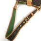 LOUIS VUITTON M95173 Monogram Perfot Musette Bag Crossbody Shoulder Bag Monogram Canvas Unisex Green