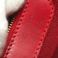 LOUIS VUITTON M52267 Epi Saint-Jacques Shopping Bag Shoulder Bag Epi Leather Ladies Castilian Red Red