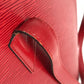 LOUIS VUITTON M52267 Epi Saint-Jacques Shopping Bag Shoulder Bag Epi Leather Ladies Castilian Red Red