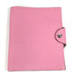 HERMES Ulysse PM Ulysse PM Note Cover Memo Pad Stationery Note Cover Taurillon Clemence Women's Pink