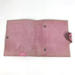 HERMES Ulysse PM Ulysse PM Note Cover Memo Pad Stationery Note Cover Taurillon Clemence Women's Pink