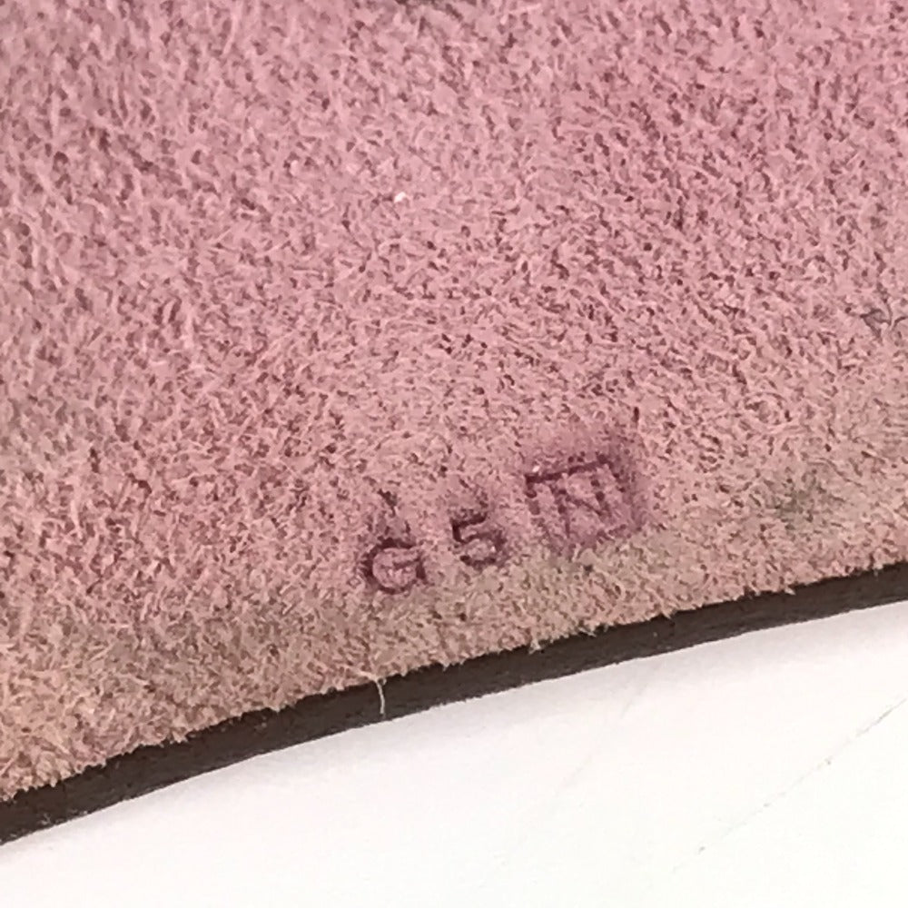 HERMES Ulysse PM Ulysse PM Note Cover Memo Pad Stationery Note Cover Taurillon Clemence Women's Pink