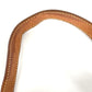 ETRO Paisley Pattern Bag Cylindrical Handbag PVC/Leather Women's Brown
