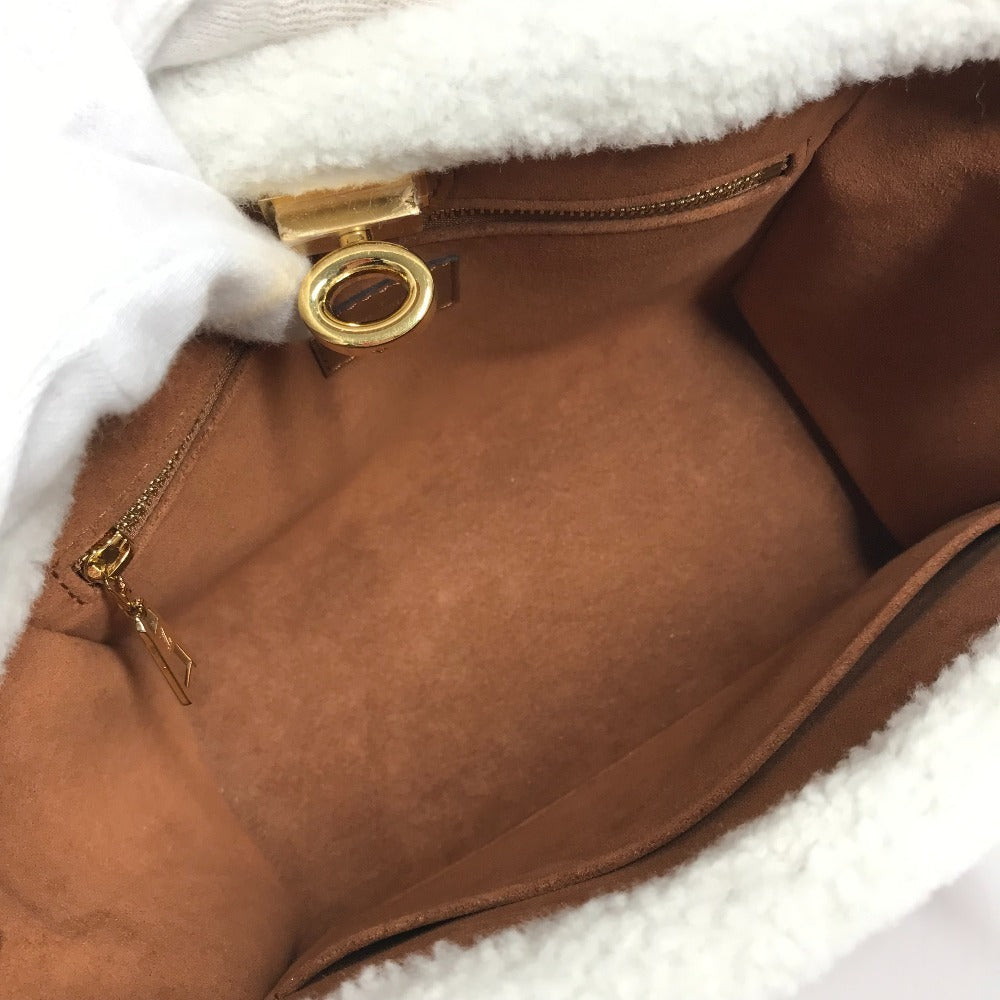 LOUIS VUITTON M58918 Monograma de piel en mi lado PM en mi lado PM Bolso 2WAY Bolso de hombro Bolso de mano Bolso bandolera Cuero Mujer Camel Marrón