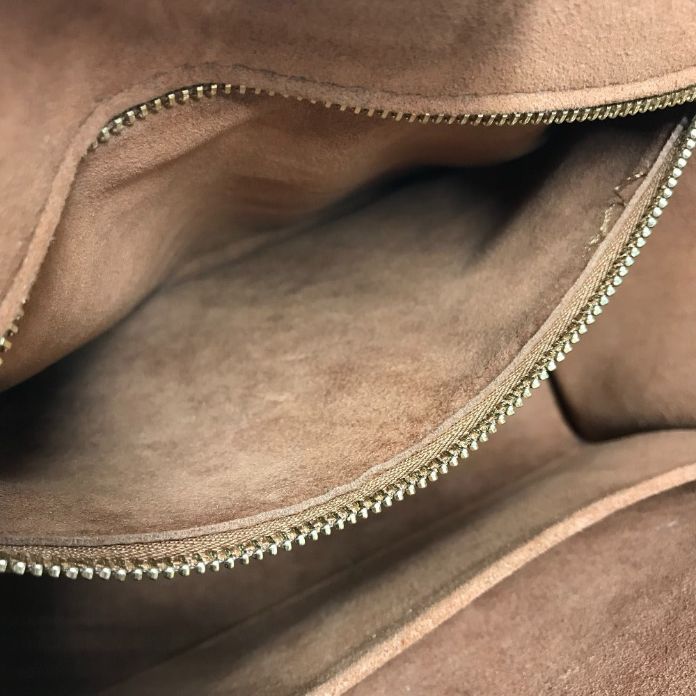 LOUIS VUITTON M58918 Monograma de piel en mi lado PM en mi lado PM Bolso 2WAY Bolso de hombro Bolso de mano Bolso bandolera Cuero Mujer Camel Marrón