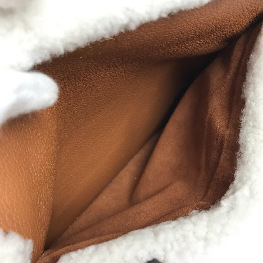 LOUIS VUITTON M58918 Monograma de piel en mi lado PM en mi lado PM Bolso 2WAY Bolso de hombro Bolso de mano Bolso bandolera Cuero Mujer Camel Marrón