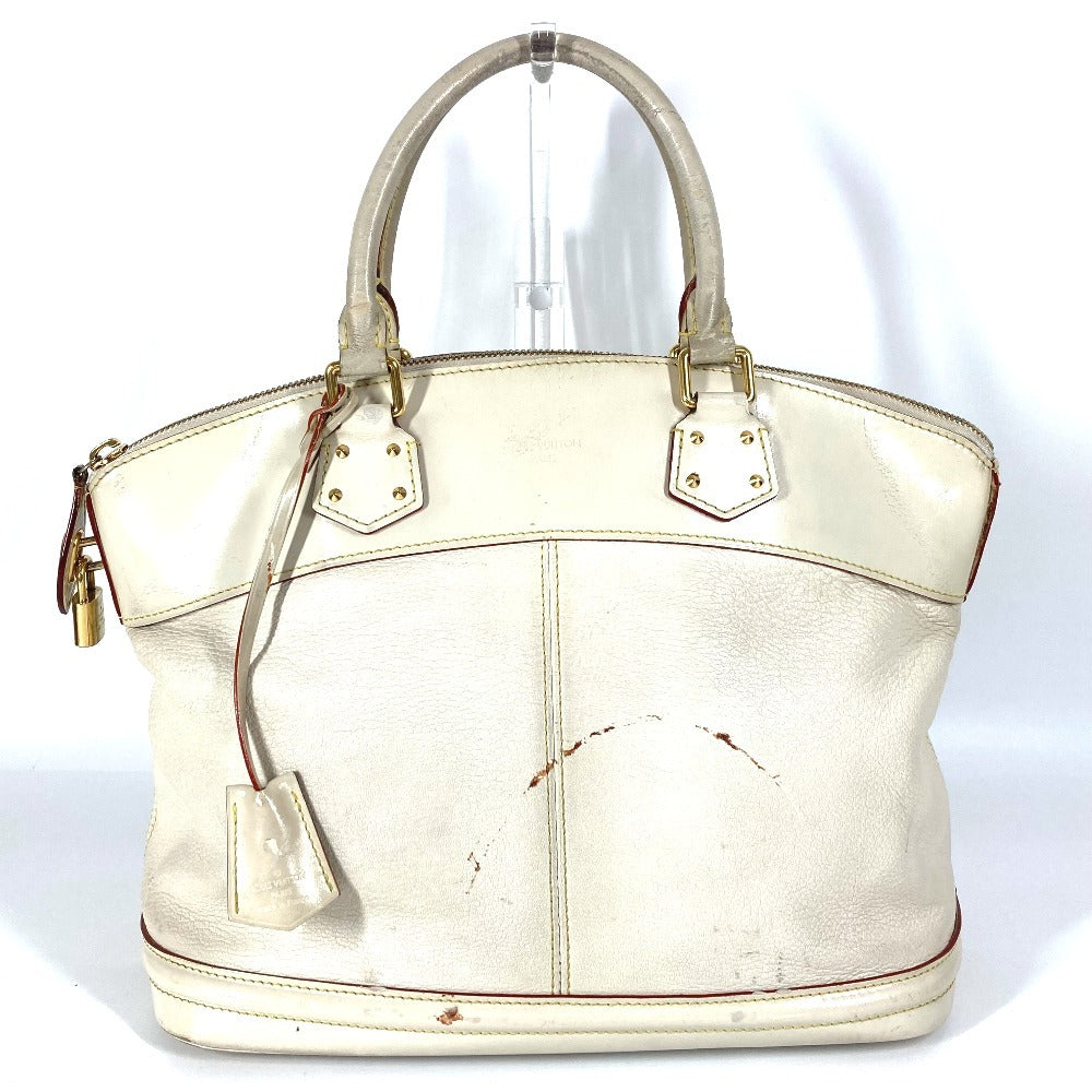 LOUIS VUITTON M91874 スハリ ロックイットMM ロックイット MM