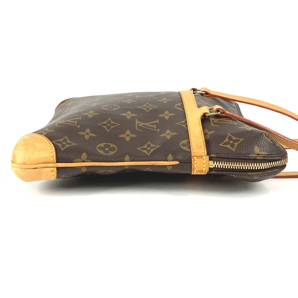 LOUIS VUITTON M51141 Monogram Kuusan GM Kuusan GM Bag Tote Bag Shoulder Bag Monogram Canvas Women's Brown