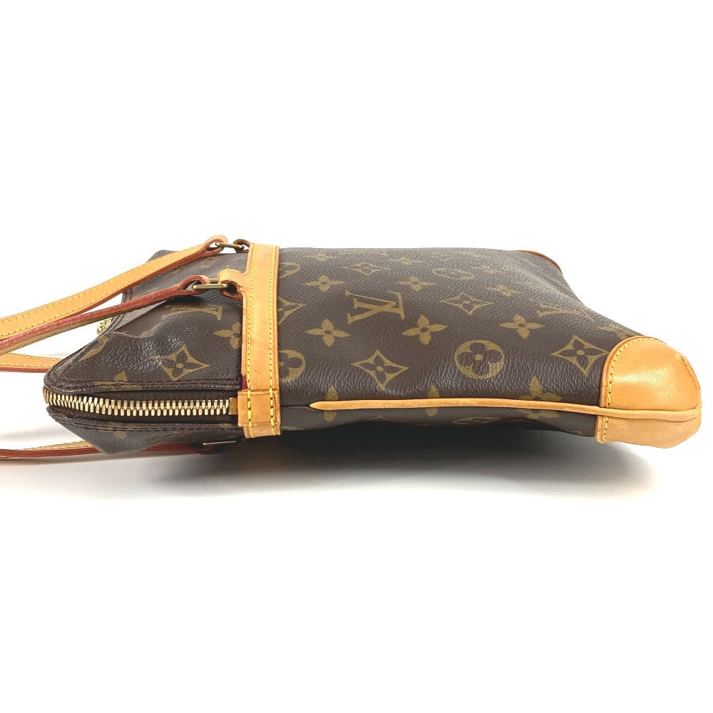 LOUIS VUITTON M51141 Monogram Kuusan GM Kuusan GM Bag Tote Bag Shoulder Bag Monogram Canvas Women's Brown