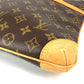 LOUIS VUITTON M51141 Monogram Kuusan GM Kuusan GM Bag Tote Bag Shoulder Bag Monogram Canvas Women's Brown