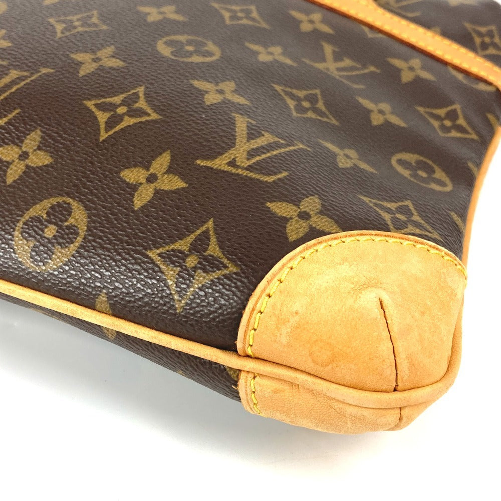 LOUIS VUITTON M51141 Monogram Kuusan GM Kuusan GM Bag Tote Bag Shoulder Bag Monogram Canvas Women's Brown