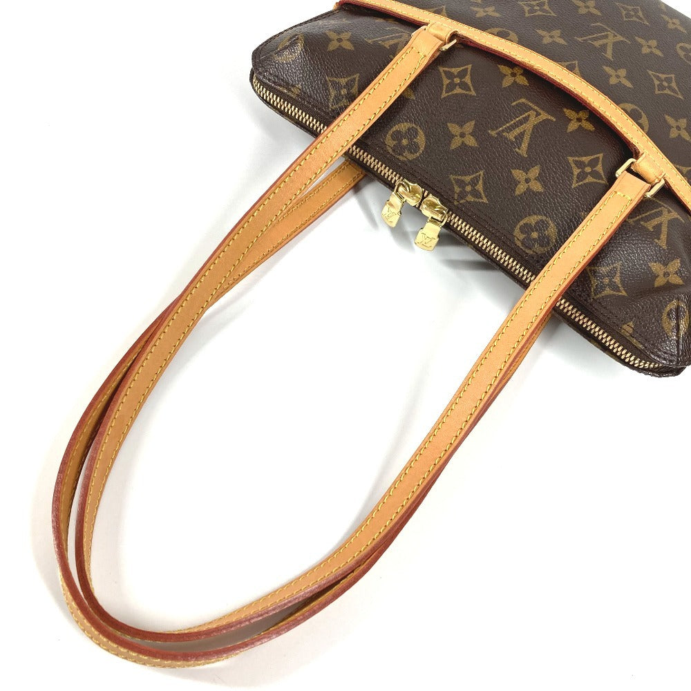 LOUIS VUITTON M51141 Monogram Kuusan GM Kuusan GM Bag Tote Bag Shoulder Bag Monogram Canvas Women's Brown